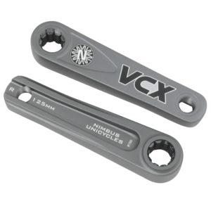 VCX ISIS Cranks - 138mm